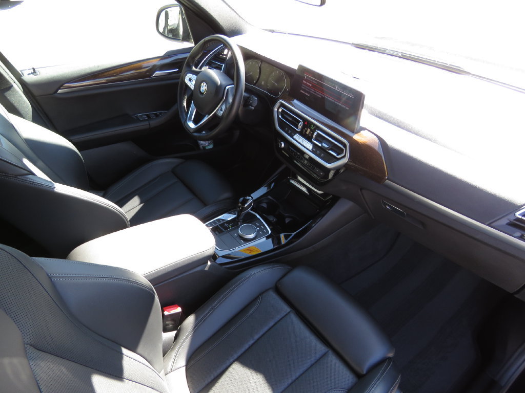 Used 2022 BMW X3 xDrive30i AWD/4WD image 14