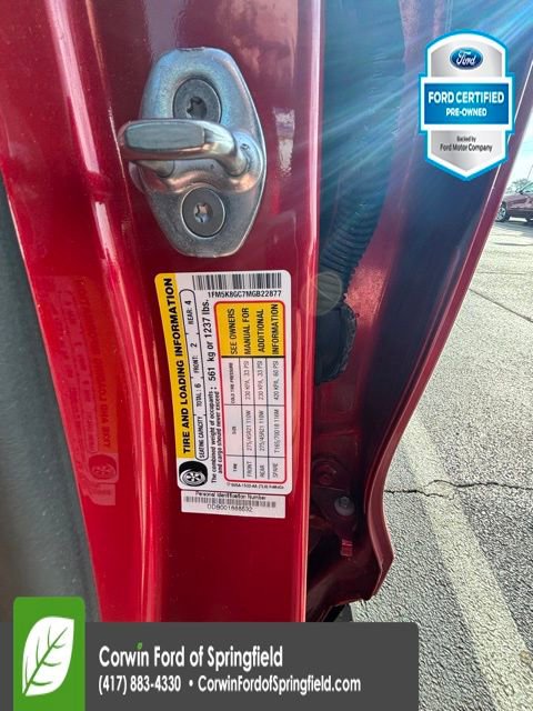 Used 2021 Ford Explorer ST w/ Equipment Group 401A image 13