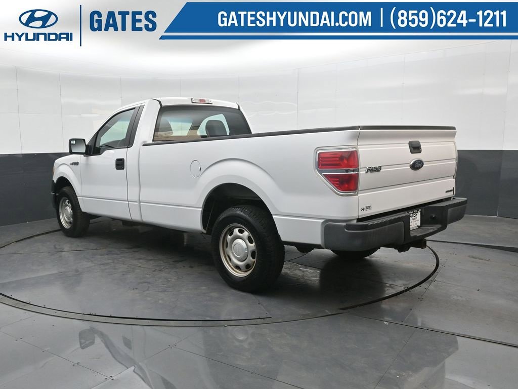 Used 2014 Ford F150 XL w/ Power Equipment Group image 8
