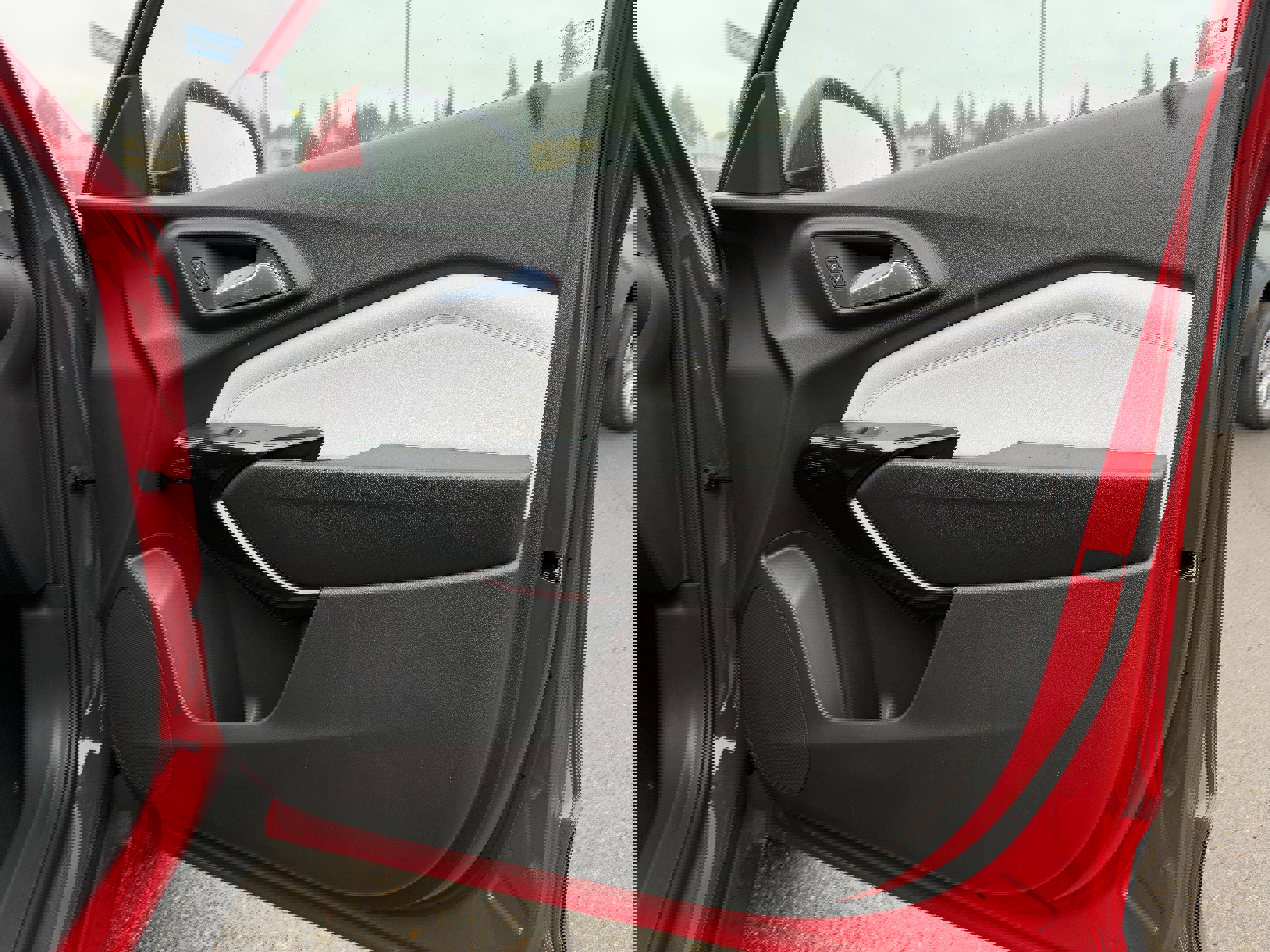 New 2026 Chevrolet Trax LT w/ Driver Confidence Package image 19