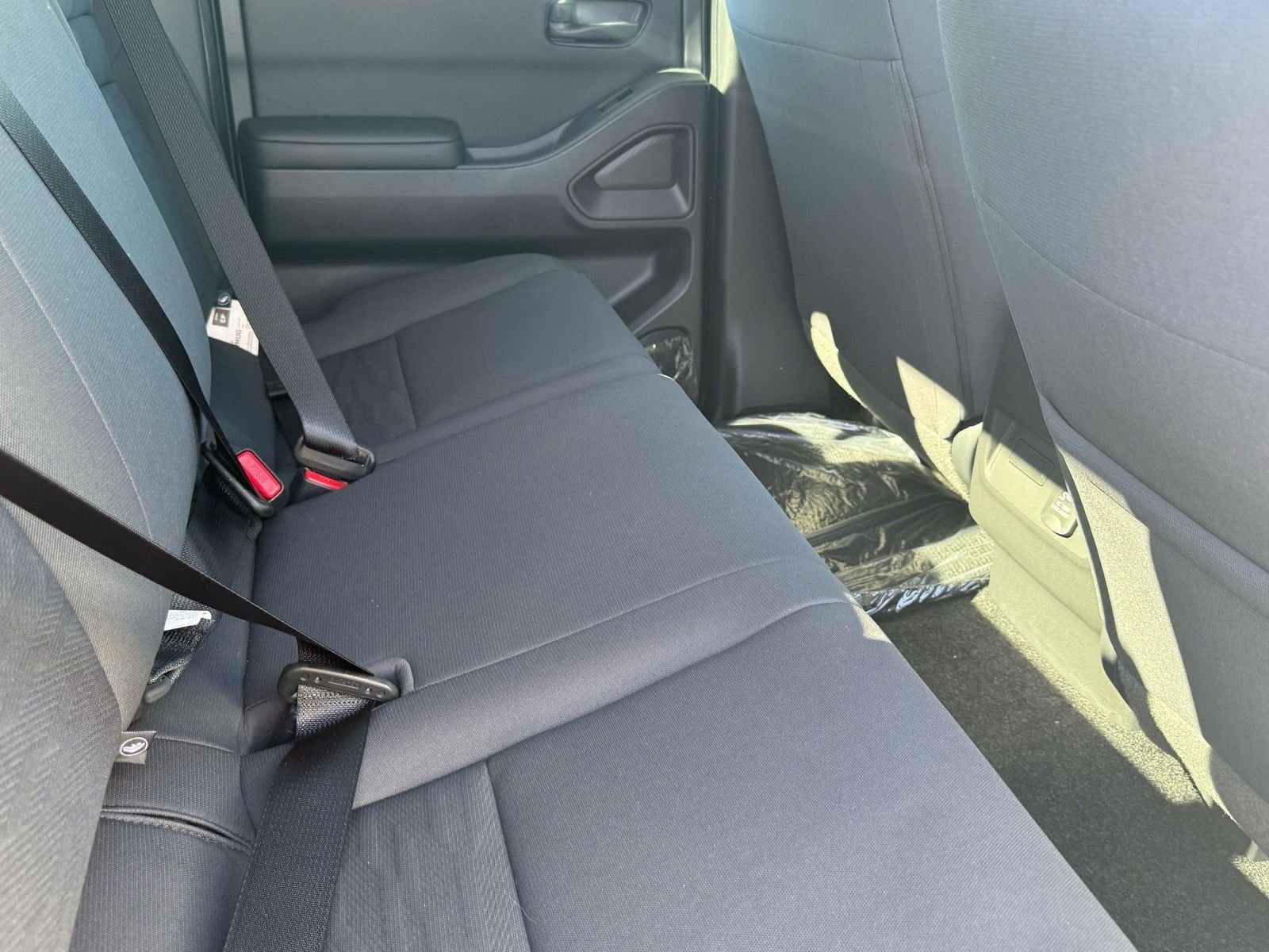 New 2026 Nissan Frontier SV w/ All-Weather Content Package image 21