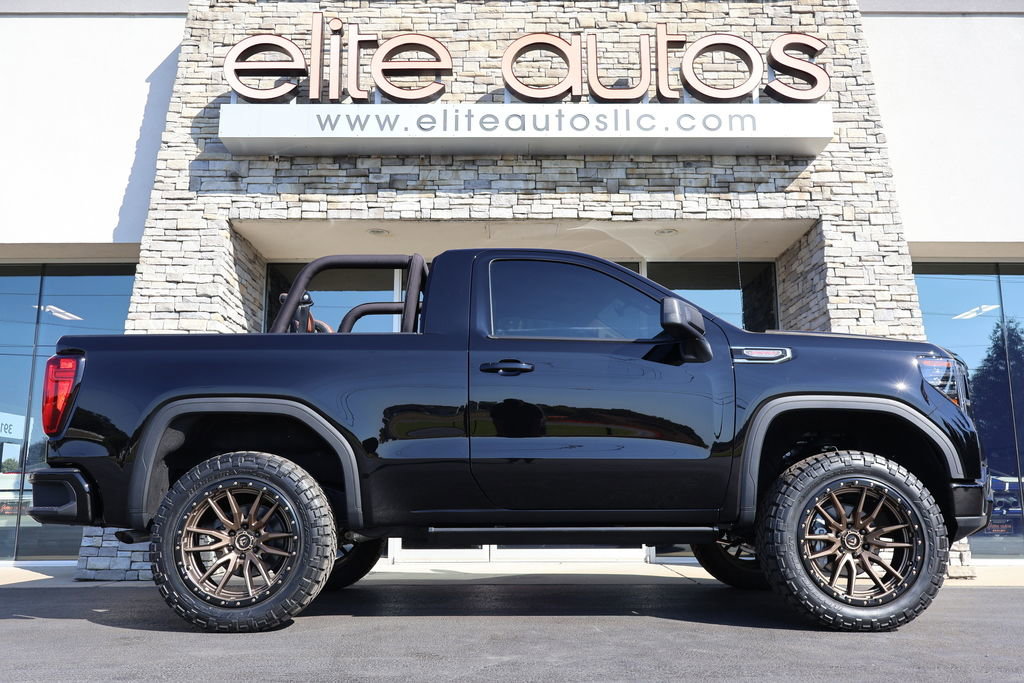 Used 2022 GMC Sierra 1500 Pro w/ Convenience Package image 81