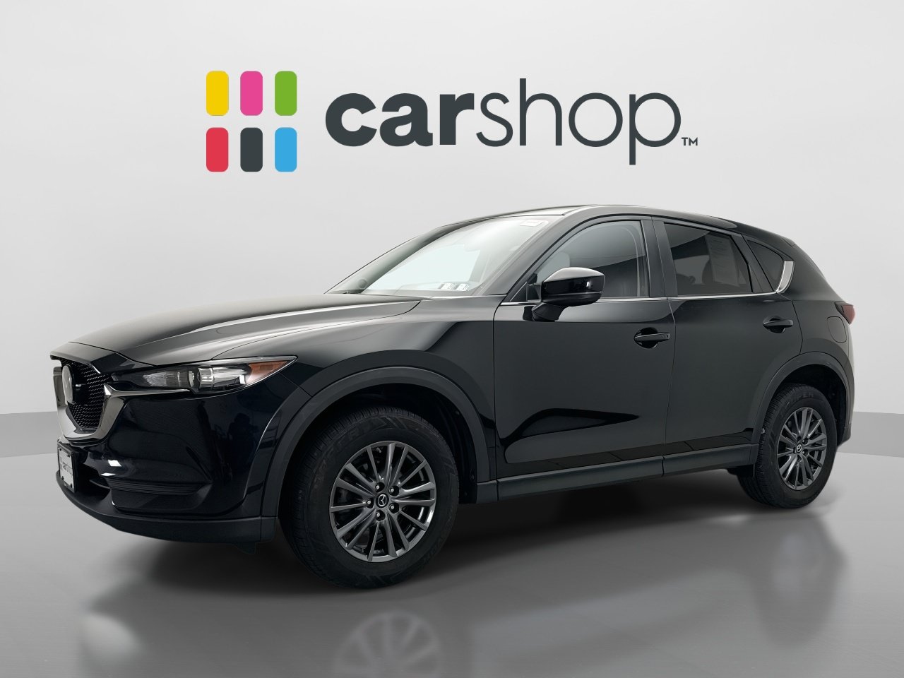 Used 2020 MAZDA CX-5 Touring AWD/4WD image 1