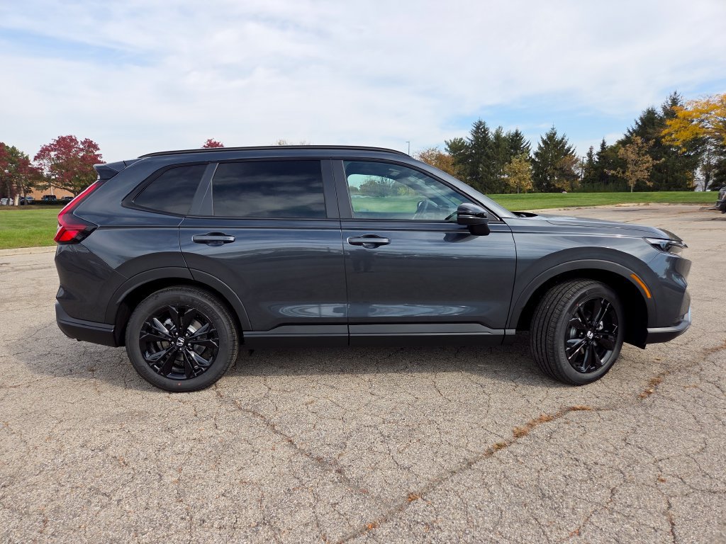 New 2027 Honda CR-V Sport Touring image 30