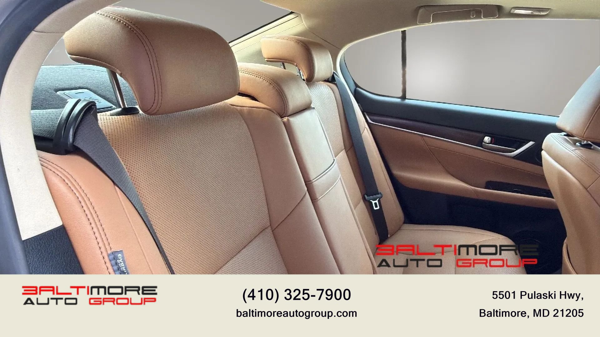 Used 2015 Lexus GS 350 AWD w/ Premium Package image 26