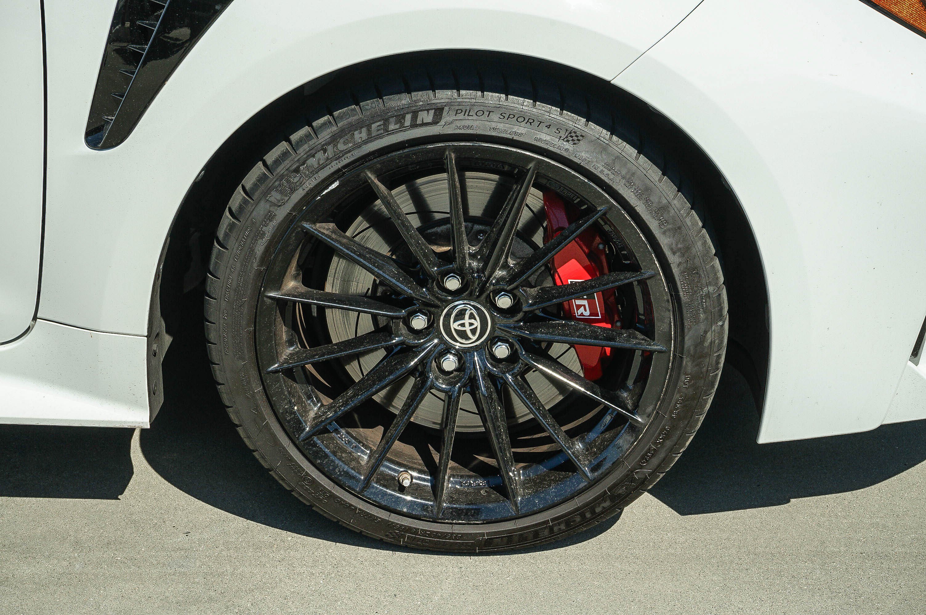 Used 2024 Toyota Corolla GR AWD/4WD image 10