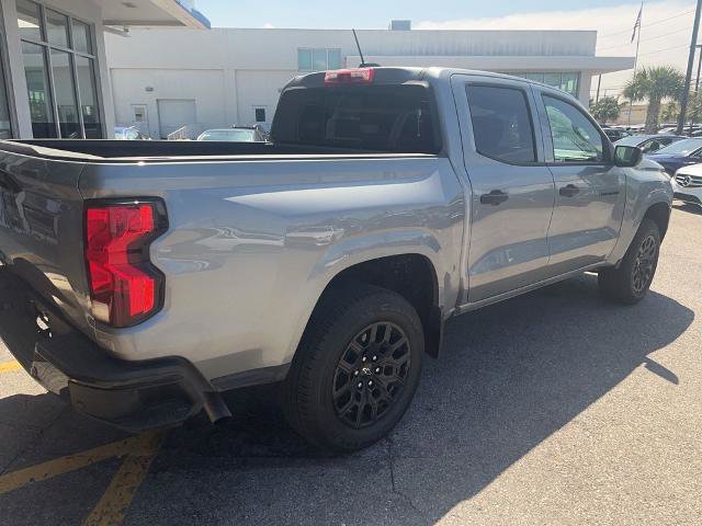 Used 2025 Chevrolet Colorado W/T w/ WT Custom Package RWD image 5