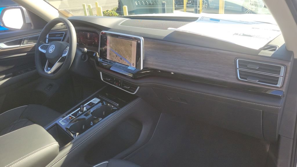New 2026 Volkswagen Atlas SEL Premium R-Line image 30