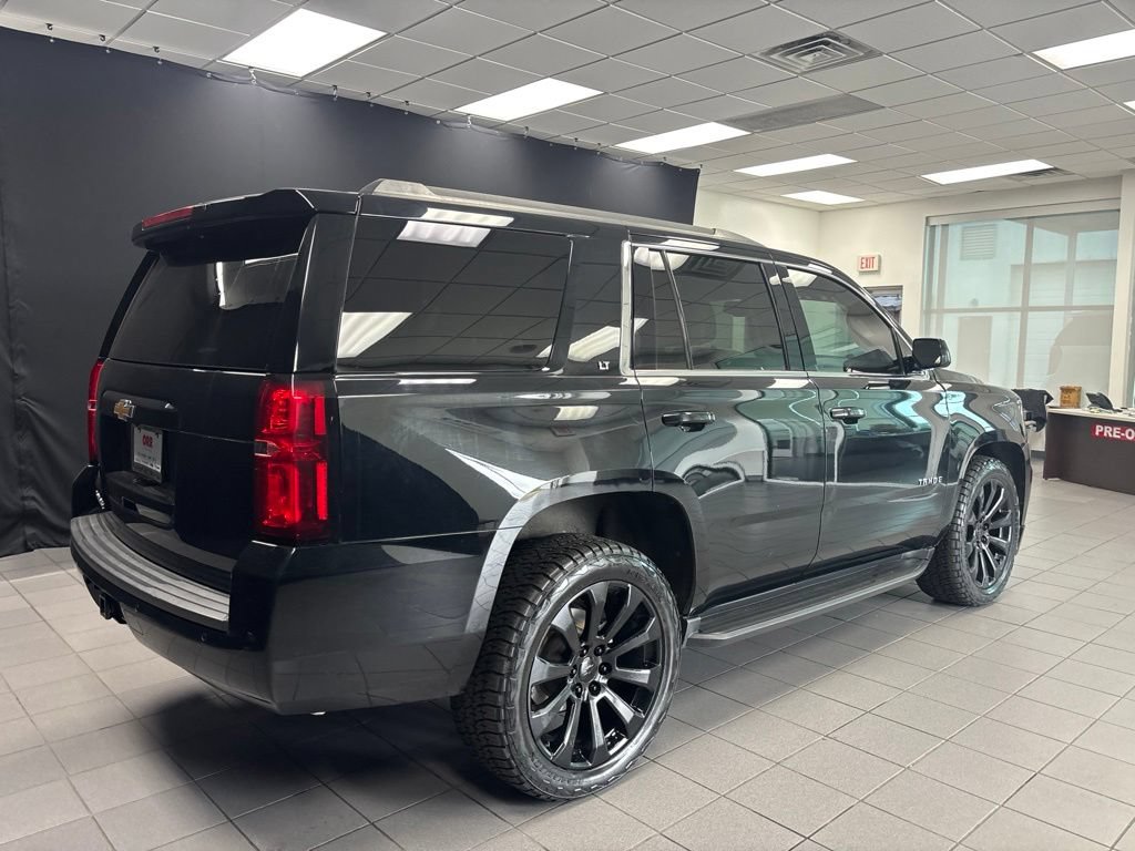 Used 2020 Chevrolet Tahoe LT RWD image 3
