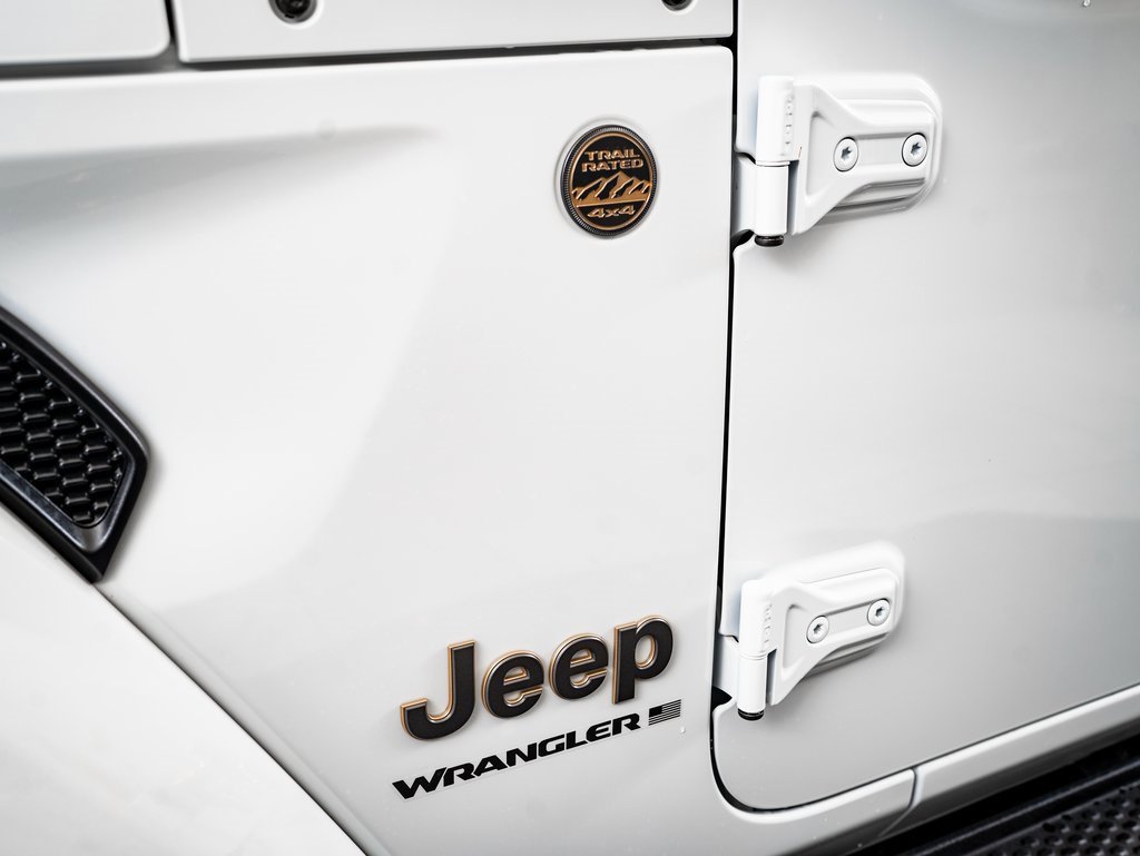 Used 2023 Jeep Wrangler Unlimited Rubicon 392 image 15