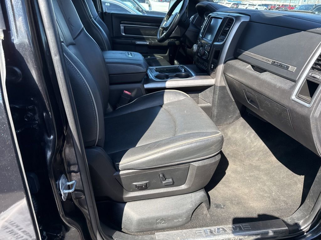 Used 2017 RAM 1500 Limited AWD/4WD image 20