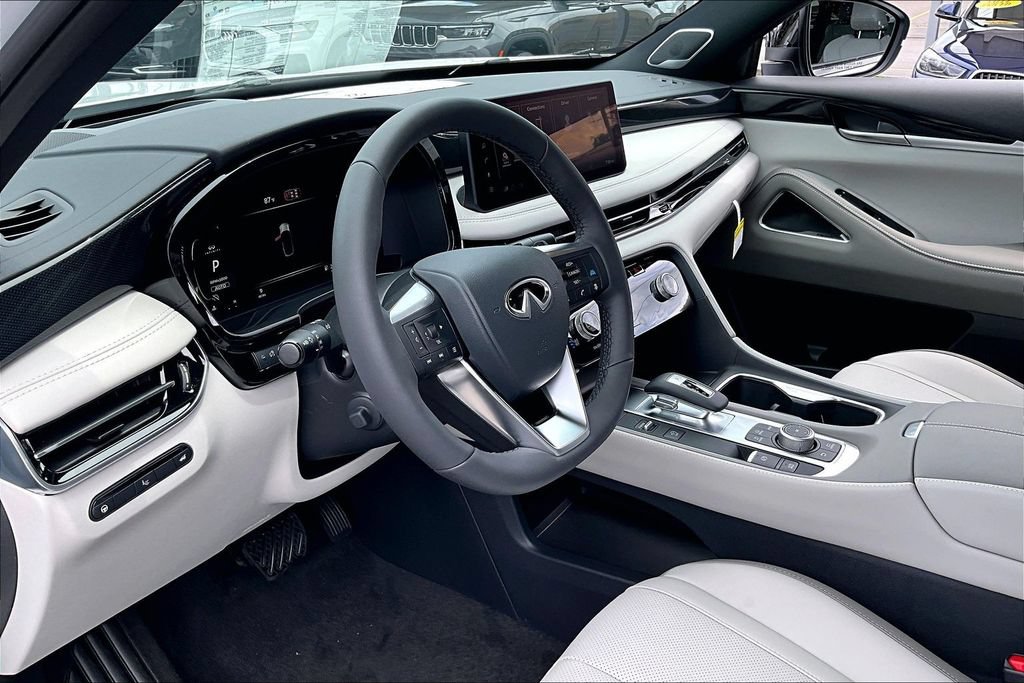 New 2027 INFINITI QX65 Sport AWD/4WD image 14
