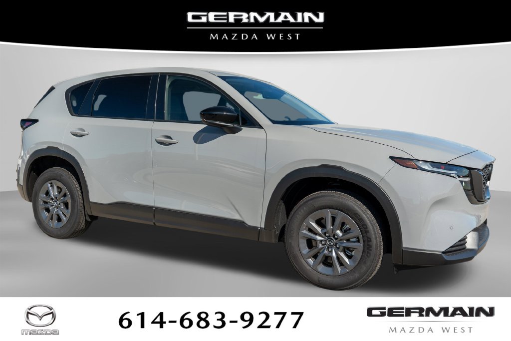 New 2026 MAZDA CX-5 Select AWD/4WD image 4