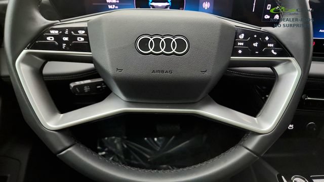 Used 2025 Audi A6 e-tron Premium Plus w/ Premium Plus RWD image 58