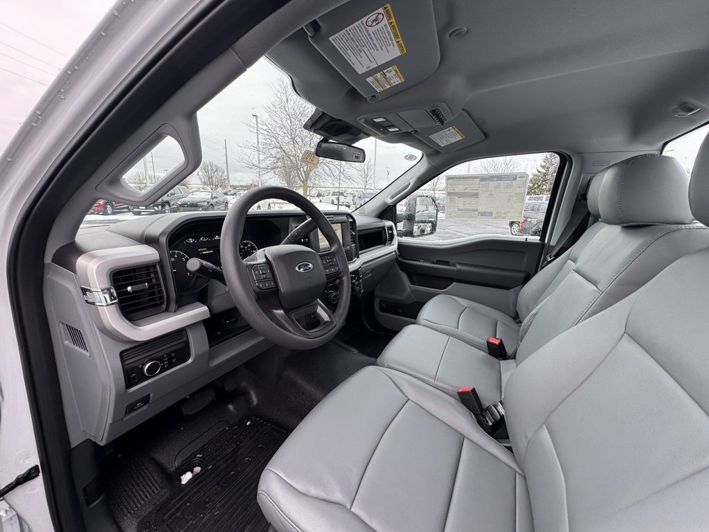 New 2026 Ford F250 XL w/ Snow Plow Prep Package image 9