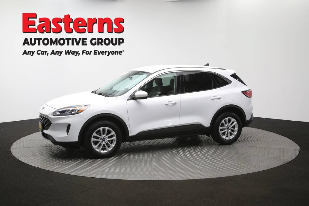 Used 2021 Ford Escape SE AWD/4WD image 58