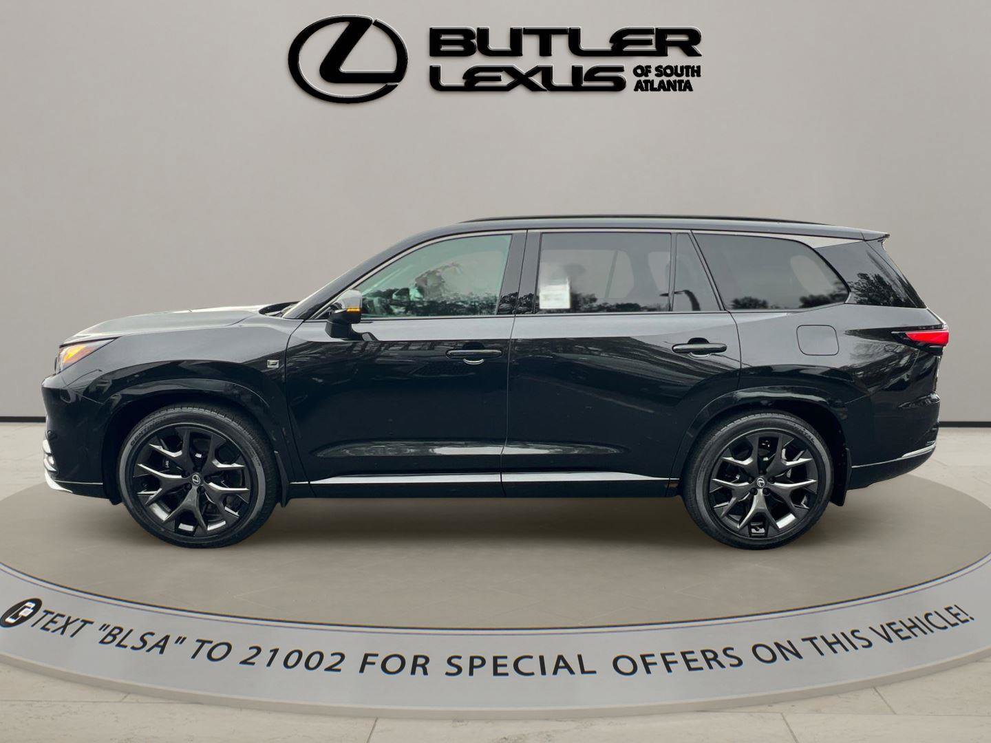 New 2026 Lexus TX 500h AWD image 8