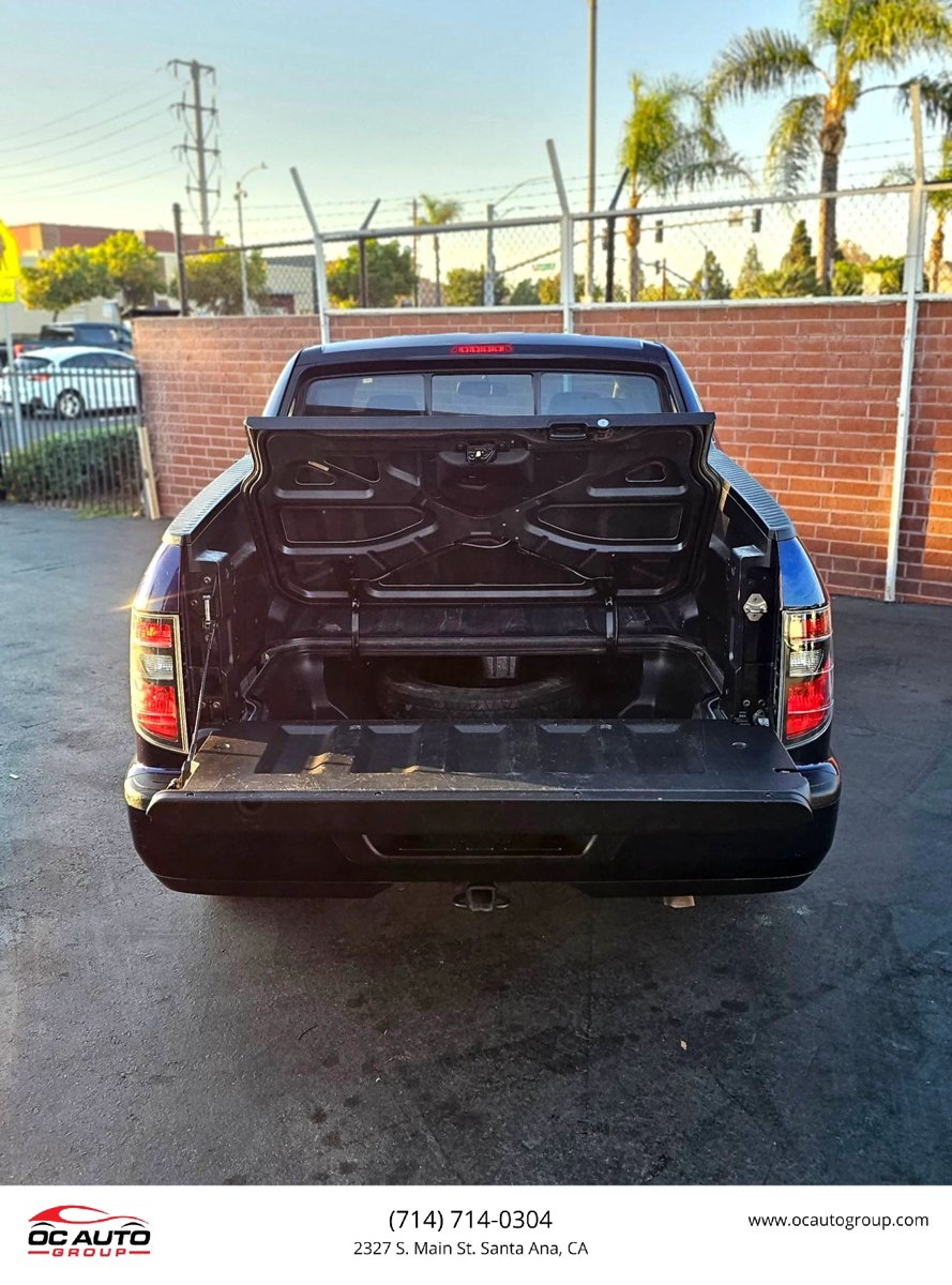 Used 2013 Honda Ridgeline RT image 10