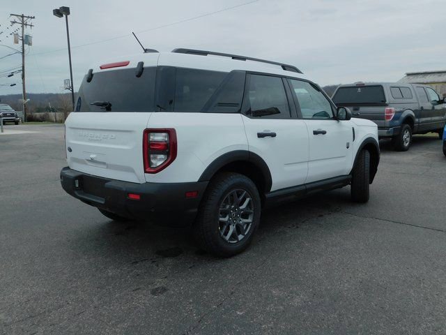 New 2025 Ford Bronco Sport Big Bend w/ Convenience Package image 9