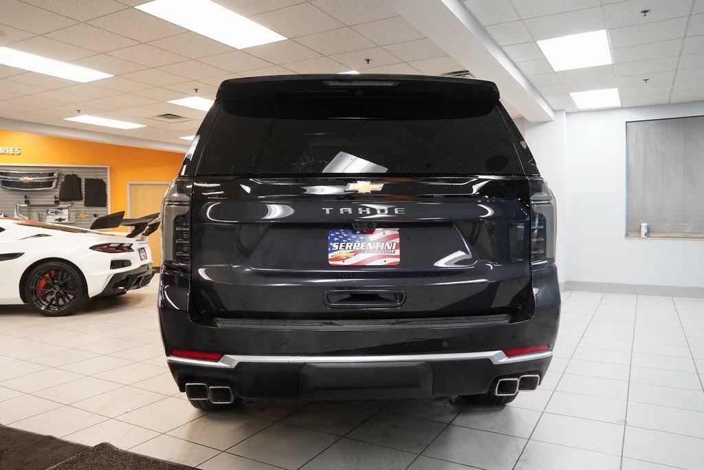 New 2026 Chevrolet Tahoe High Country image 12