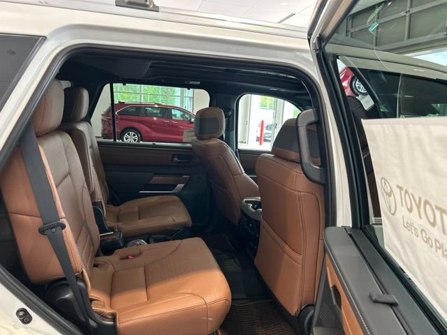 New 2026 Toyota Sequoia 1794 Edition w/ TRD Off-Road Package AWD/4WD image 18