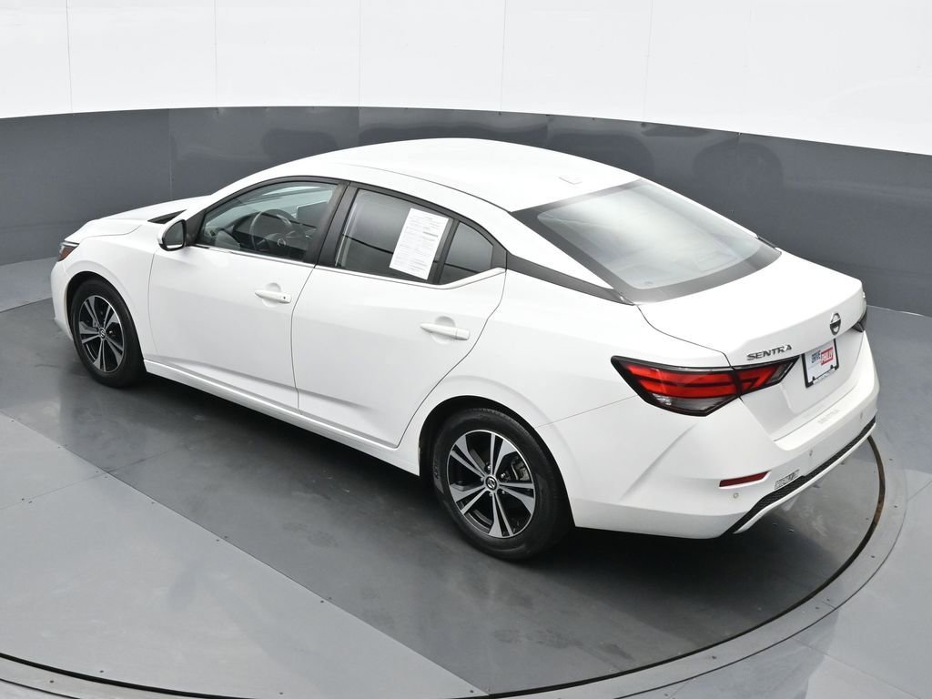 Used 2022 Nissan Sentra SV w/ All-Weather Package image 19