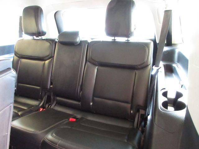 Certified 2025 Ford Expedition Max Platinum image 24