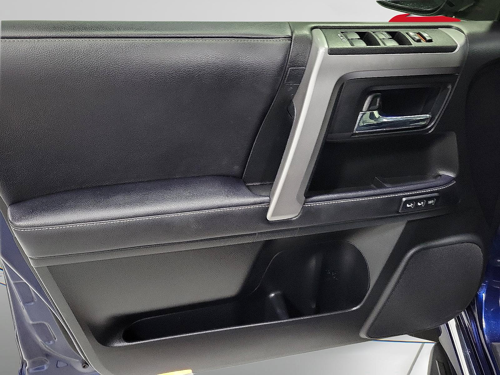 Certified 2021 Toyota 4Runner Limited image 9