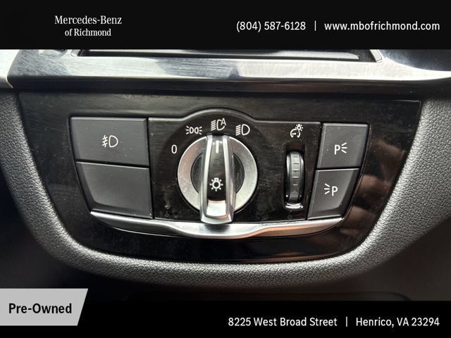 Used 2018 BMW 540i xDrive AWD/4WD image 21