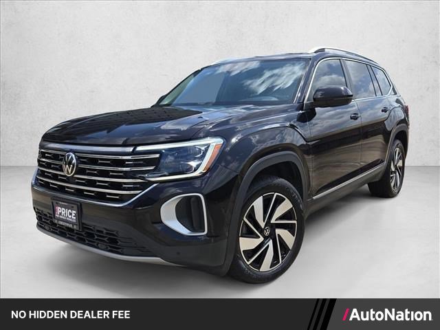 Used 2024 Volkswagen Atlas SEL