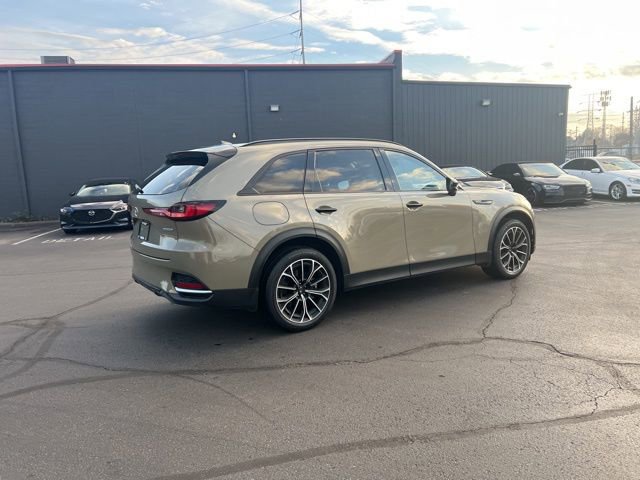 Certified 2025 MAZDA CX-70 Plug-In Hybrid w/ Premium Pkg image 8