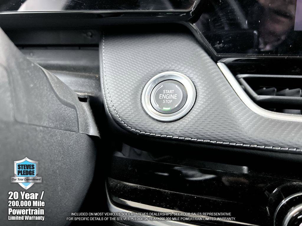 Used 2025 Chevrolet Equinox LT image 20