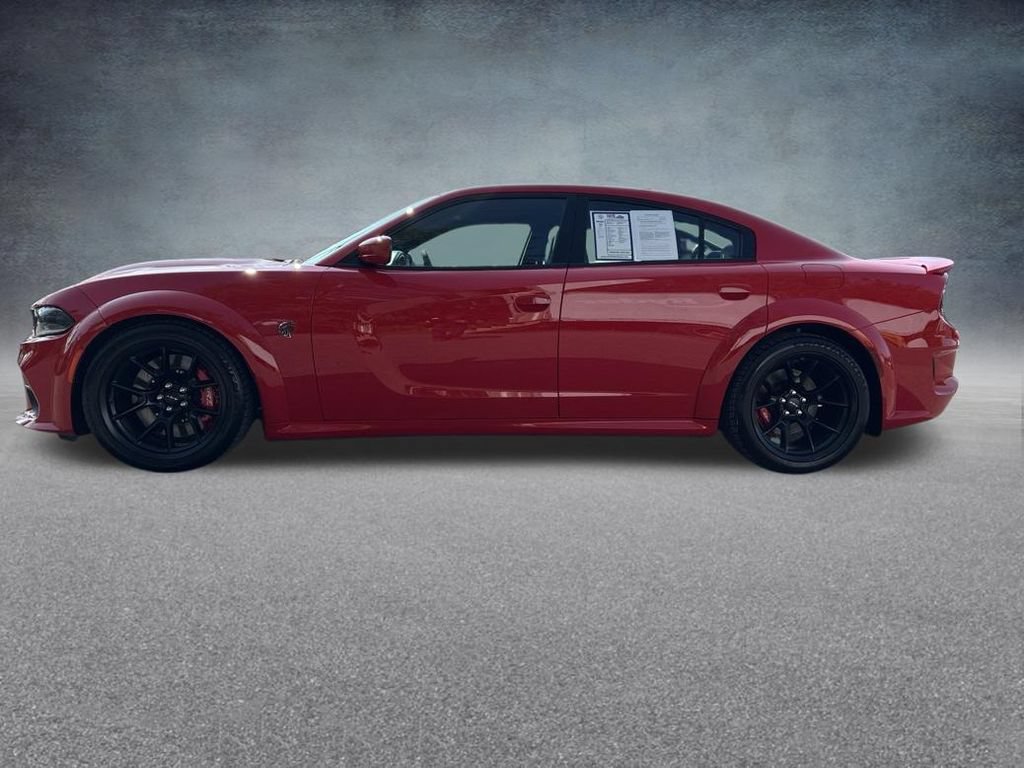 Used 2022 Dodge Charger SRT Hellcat RWD video 2