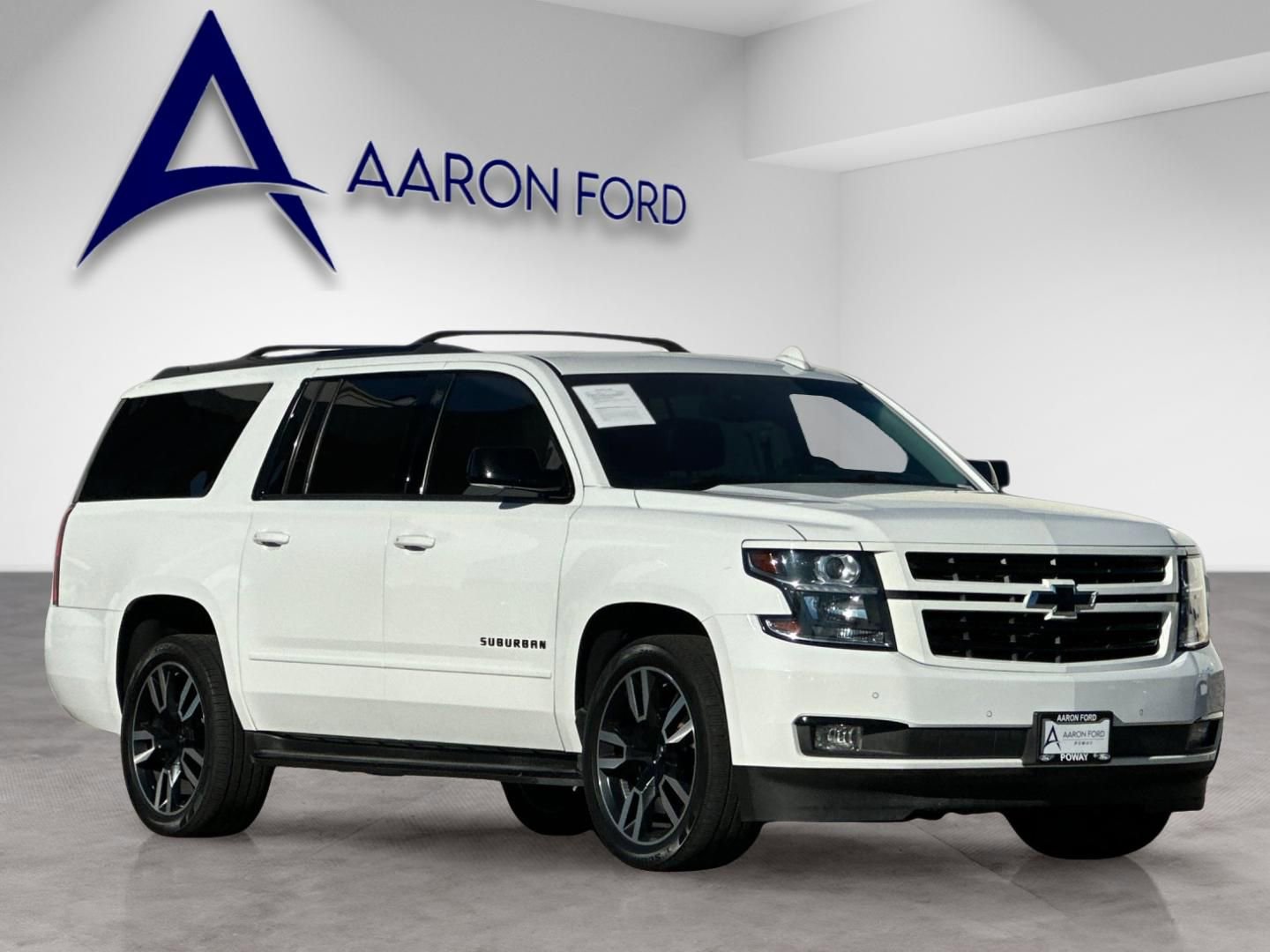 Used 2020 Chevrolet Suburban Premier image 8