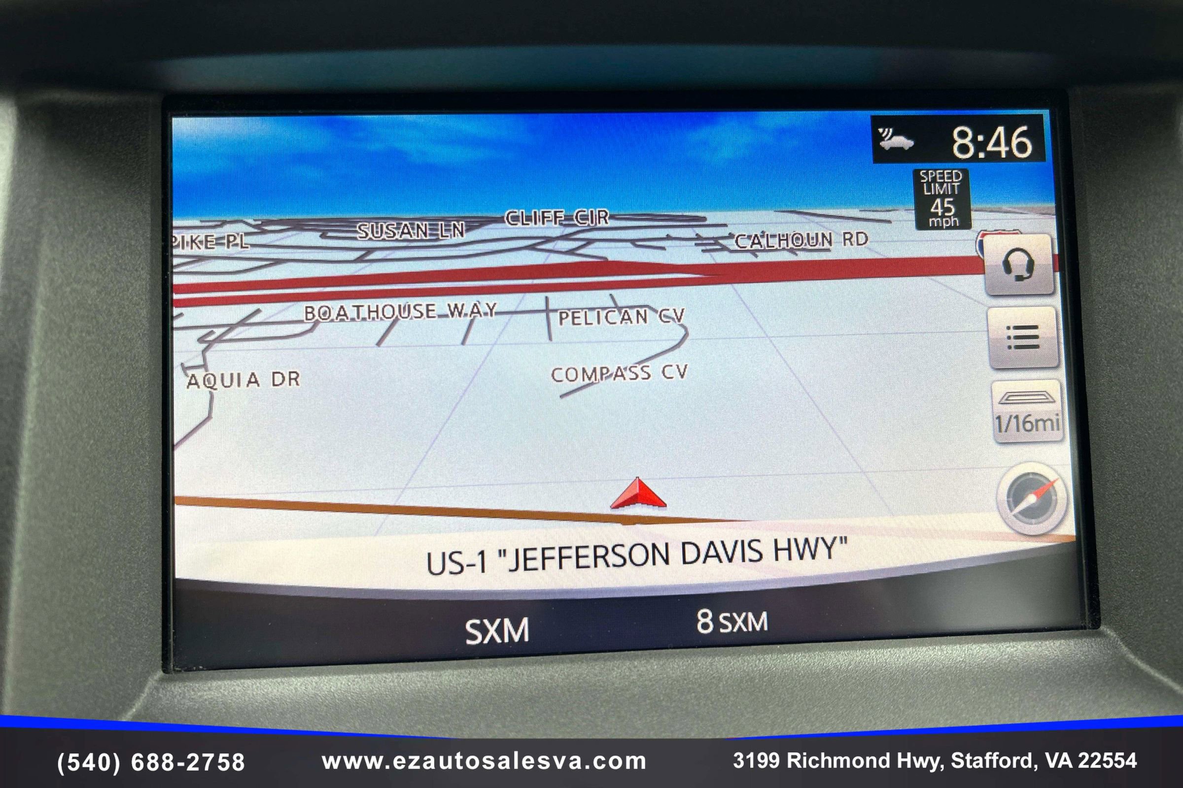 Used 2019 INFINITI QX60 Luxe w/ Essential Package image 22