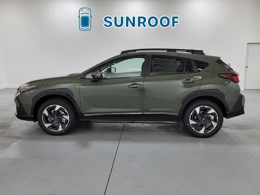 New 2026 Subaru Crosstrek 2.5i Limited w/ Crosstrek Mirror Package AWD/4WD image 4