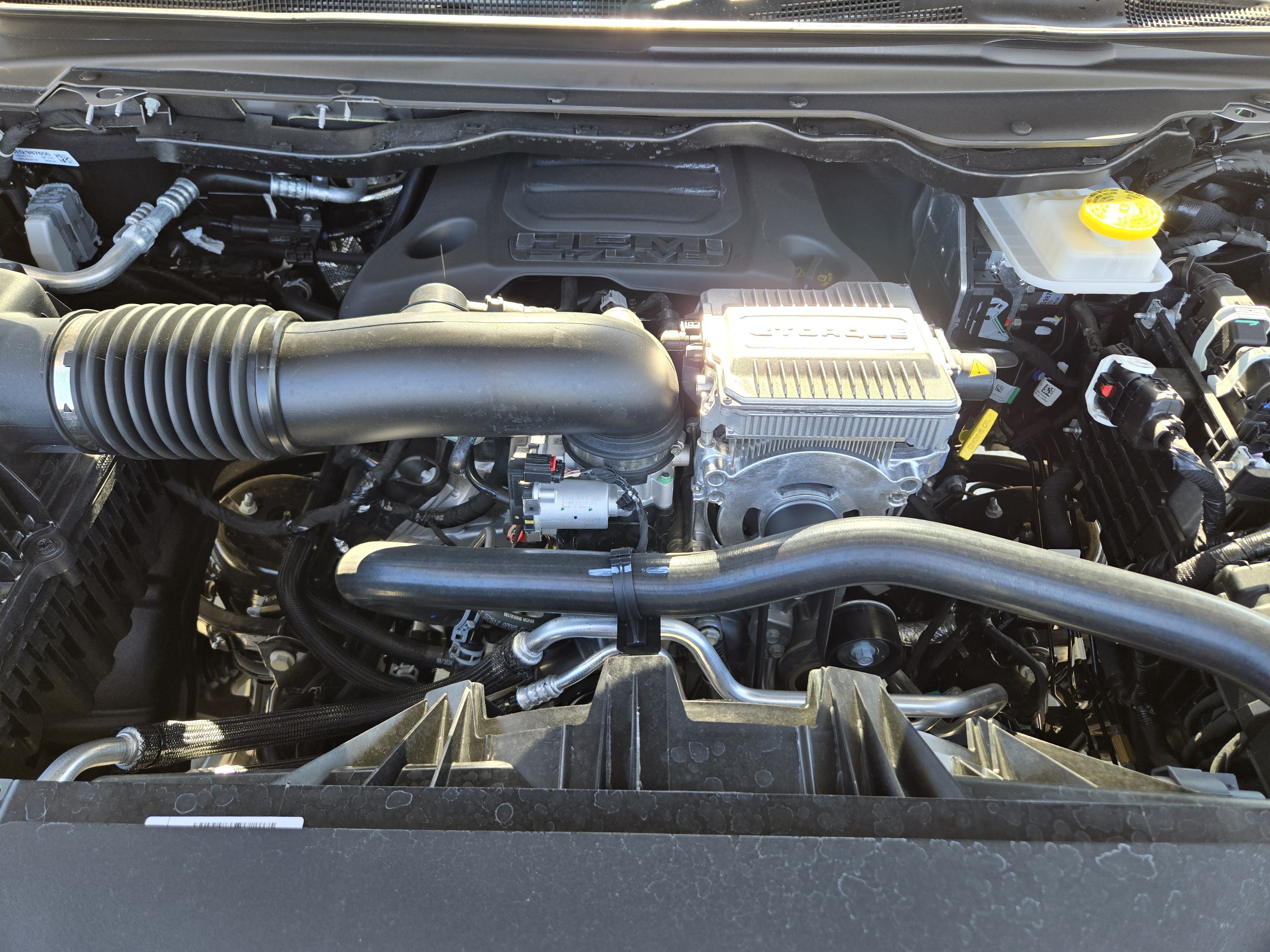 New 2026 RAM 1500 Big Horn AWD/4WD image 21