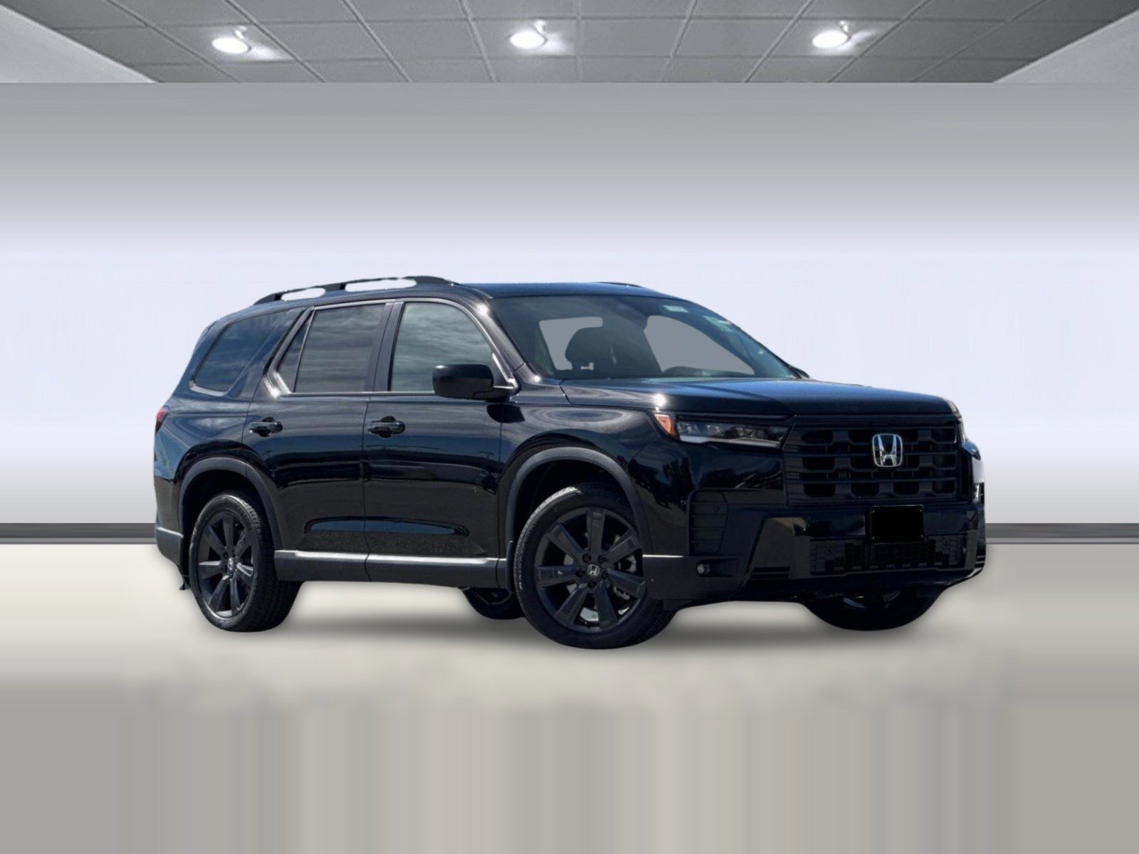 New 2026 Honda Pilot Sport image 6