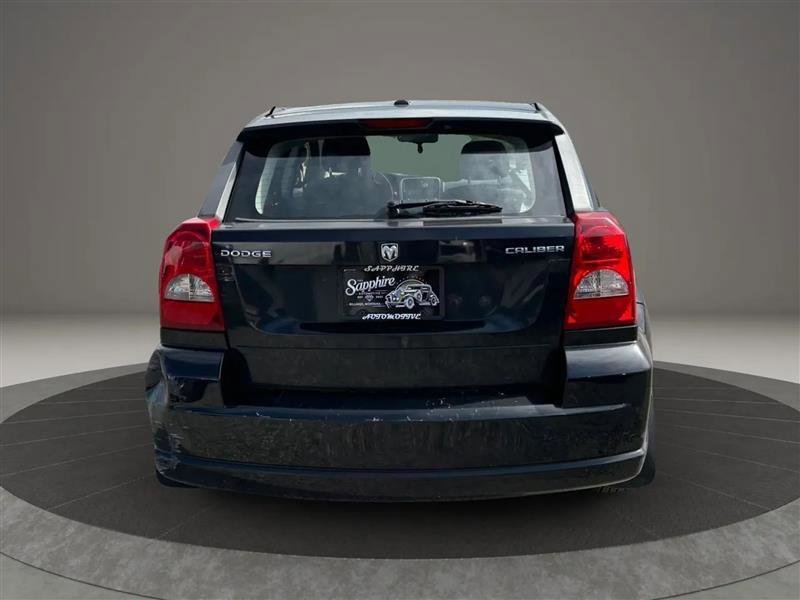 Used 2010 Dodge Caliber Mainstreet FWD image 4