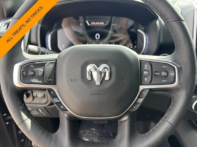 Certified 2026 RAM 1500 Big Horn AWD/4WD image 35