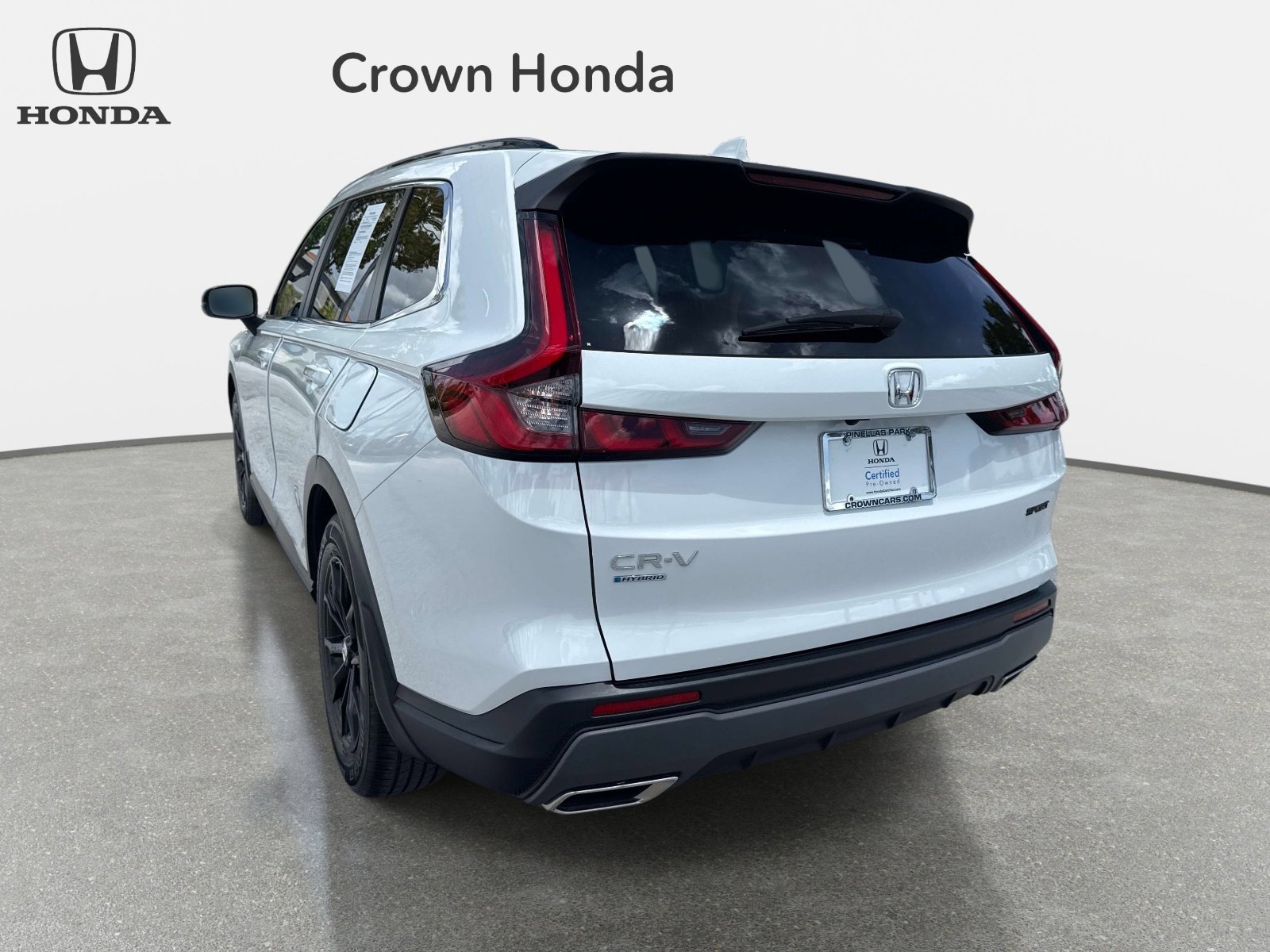 Used 2023 Honda CR-V Sport image 8