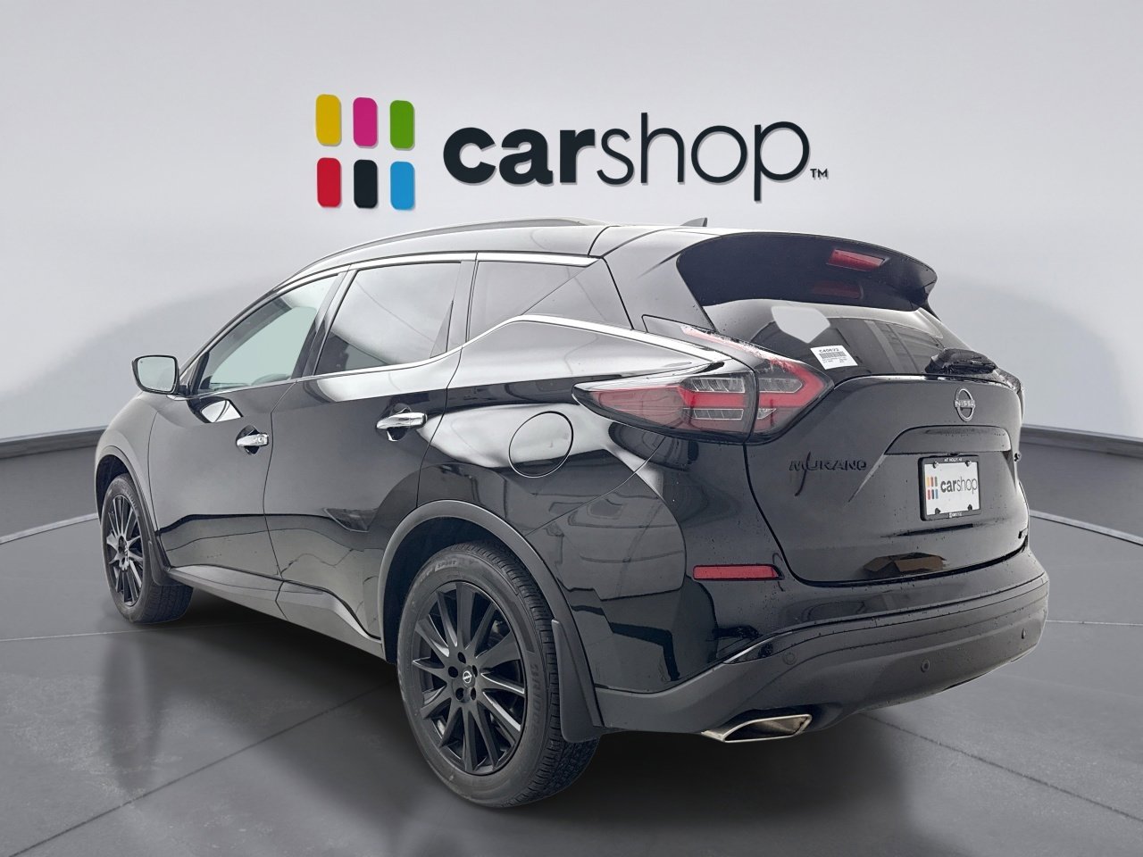 Used 2024 Nissan Murano SV w/ SV Midnight Edition Package image 3