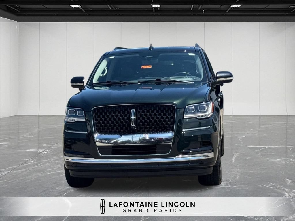 Certified 2022 Lincoln Navigator Black Label AWD/4WD image 8