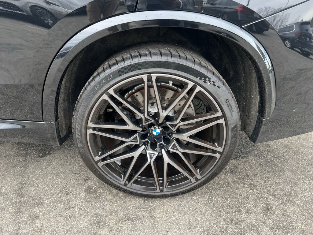 Certified 2026 BMW X5 M Competition w/ Executive Package image 9