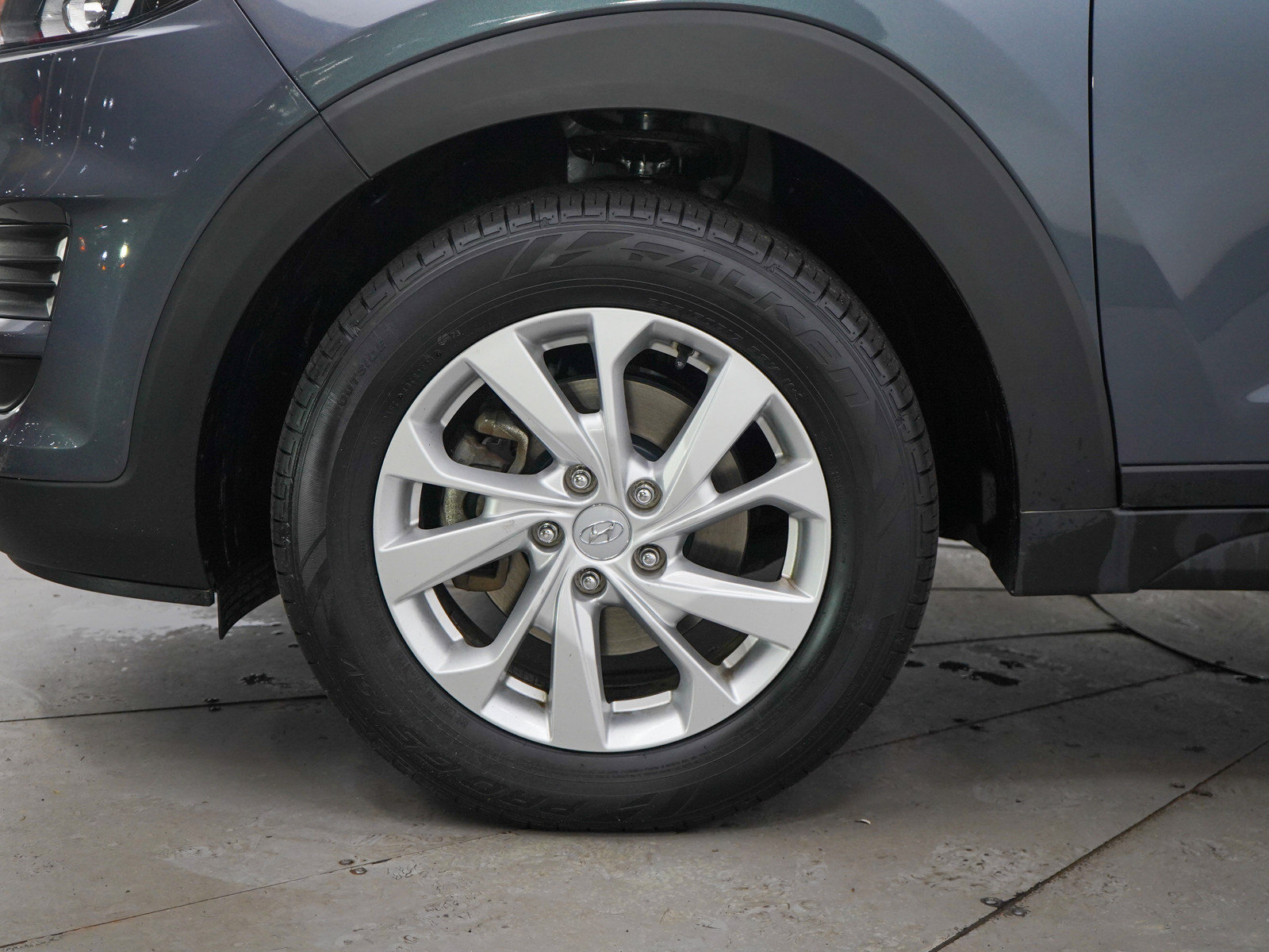 Used 2019 Hyundai Tucson SE AWD/4WD image 28