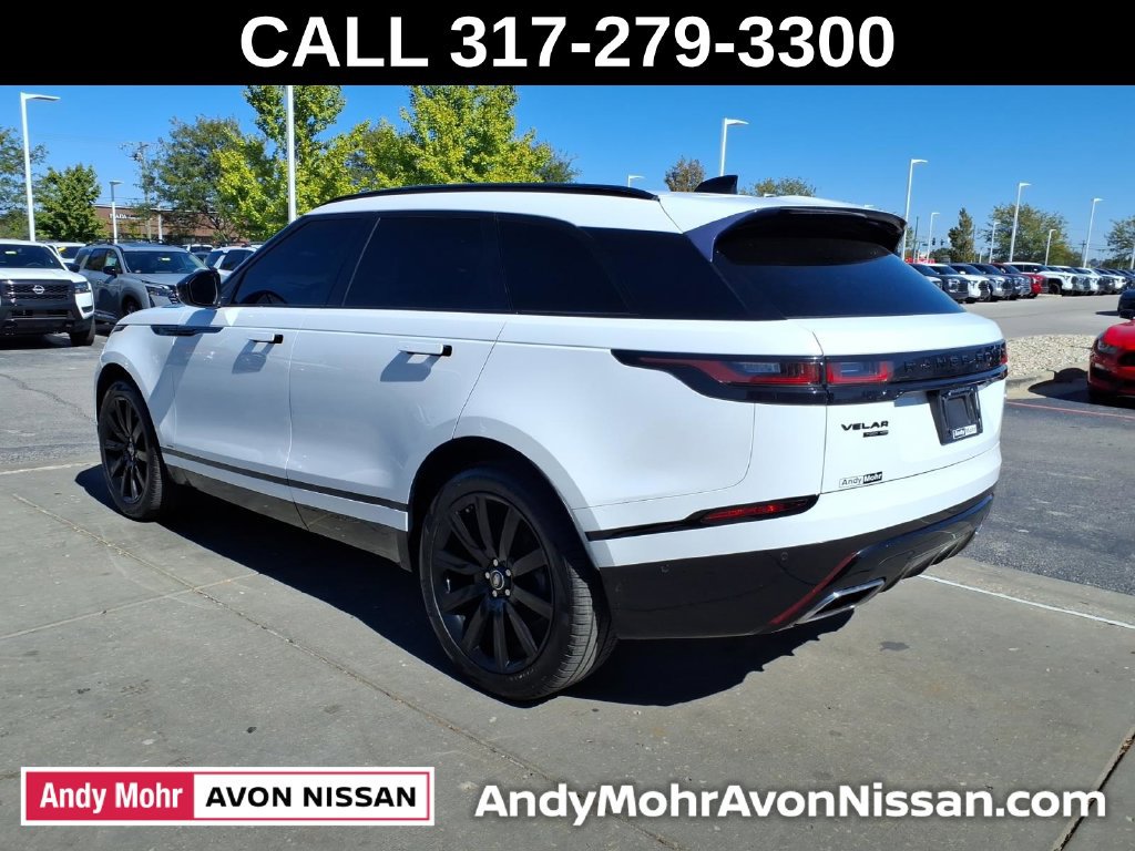 Used 2018 Land Rover Range Rover Velar R-Dynamic HSE AWD/4WD image 7