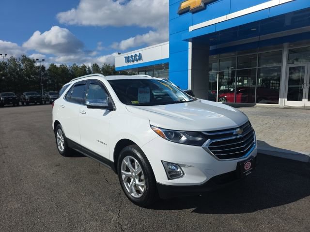 Used 2018 Chevrolet Equinox Premier w/ LPO, Protection Package image 1