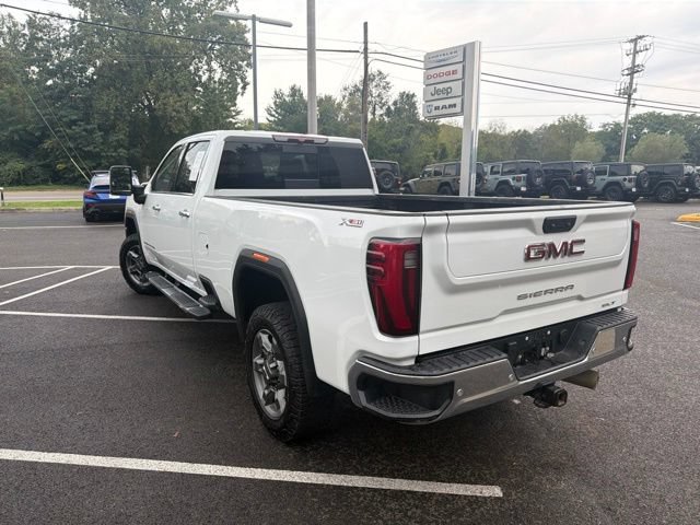 Used 2025 GMC Sierra 3500 SLT w/ SLT Premium Package AWD/4WD image 6