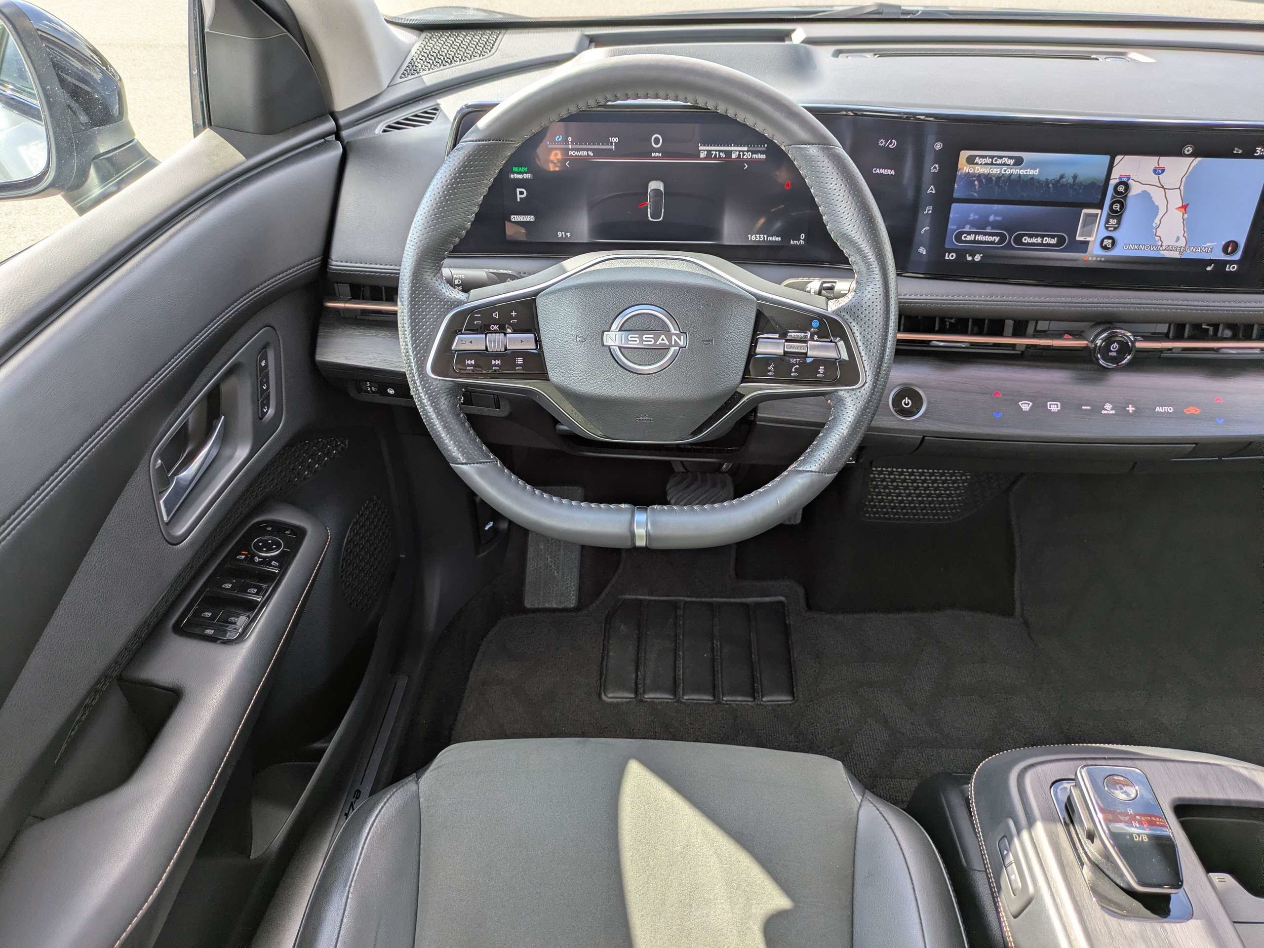 Certified 2024 Nissan Ariya AWD image 17