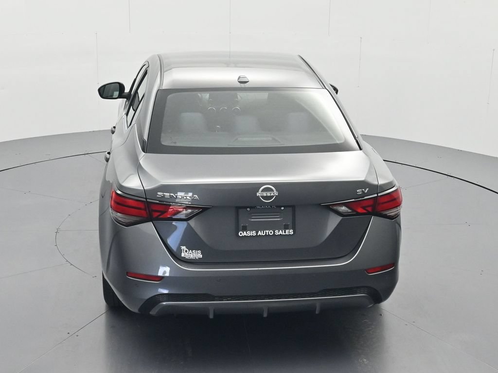 Used 2024 Nissan Sentra SV FWD image 33